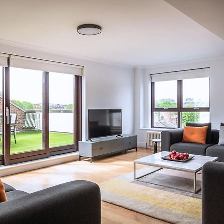 Monarch House - Serviced Apartments - Kensington London Exteriör bild