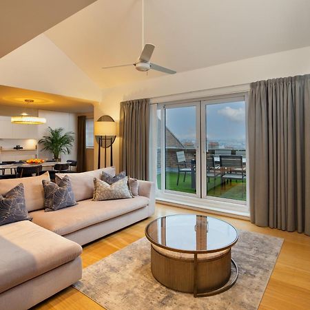 Monarch House - Serviced Apartments - Kensington London Exteriör bild