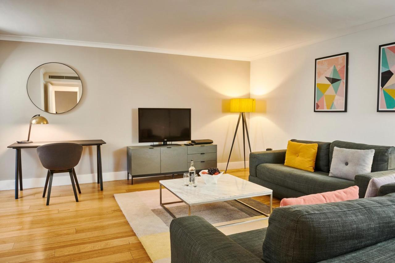 Monarch House - Serviced Apartments - Kensington London Exteriör bild