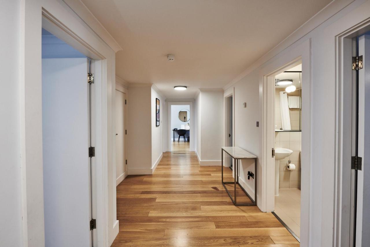 Monarch House - Serviced Apartments - Kensington London Exteriör bild