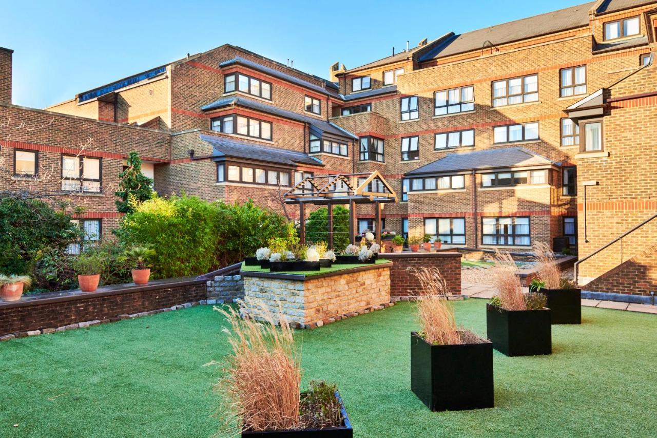 Monarch House - Serviced Apartments - Kensington London Exteriör bild