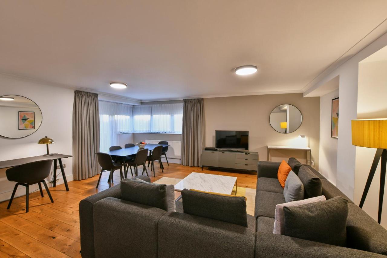 Monarch House - Serviced Apartments - Kensington London Exteriör bild