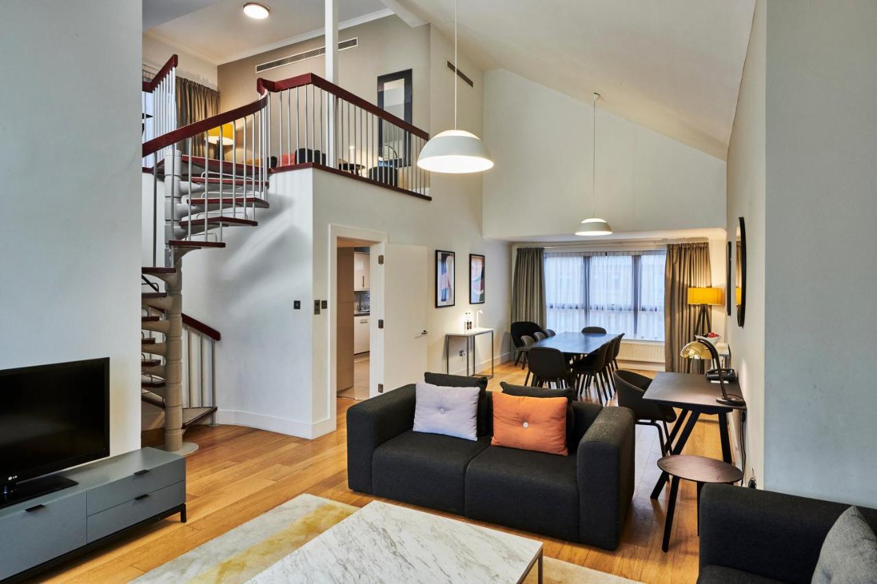 Monarch House - Serviced Apartments - Kensington London Exteriör bild