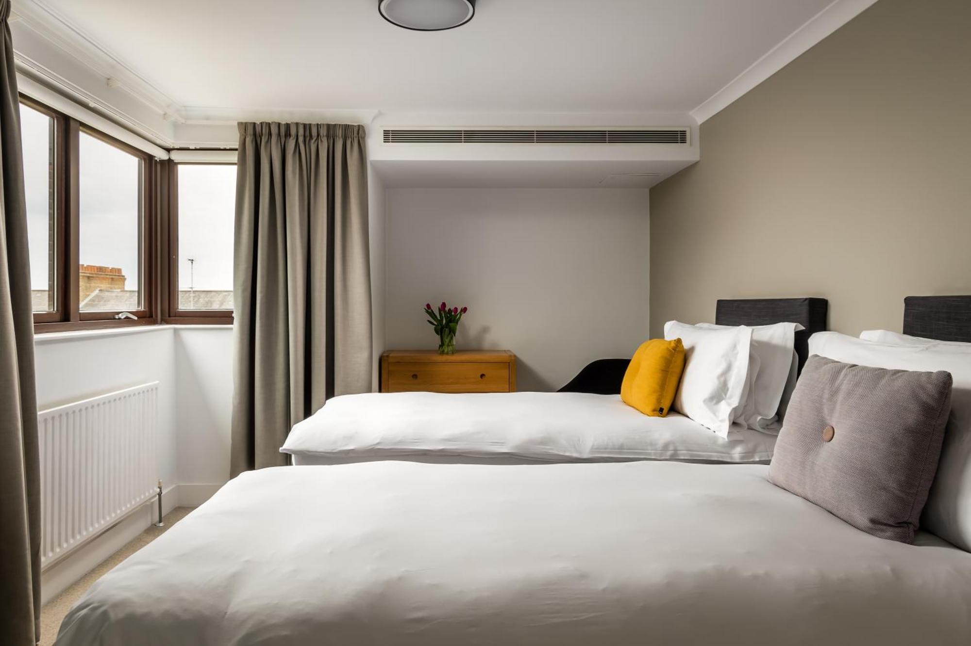Monarch House - Serviced Apartments - Kensington London Exteriör bild
