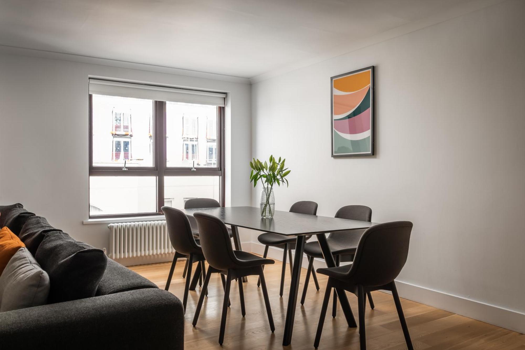 Monarch House - Serviced Apartments - Kensington London Exteriör bild