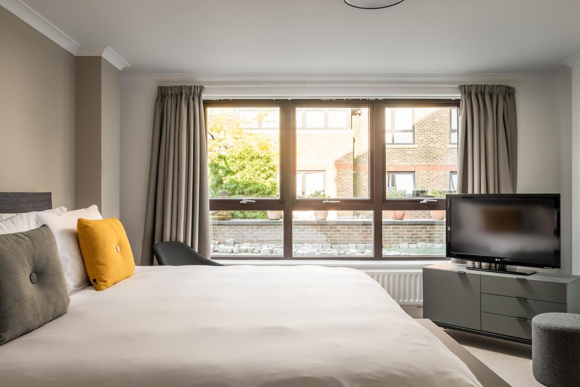 Monarch House - Serviced Apartments - Kensington London Exteriör bild