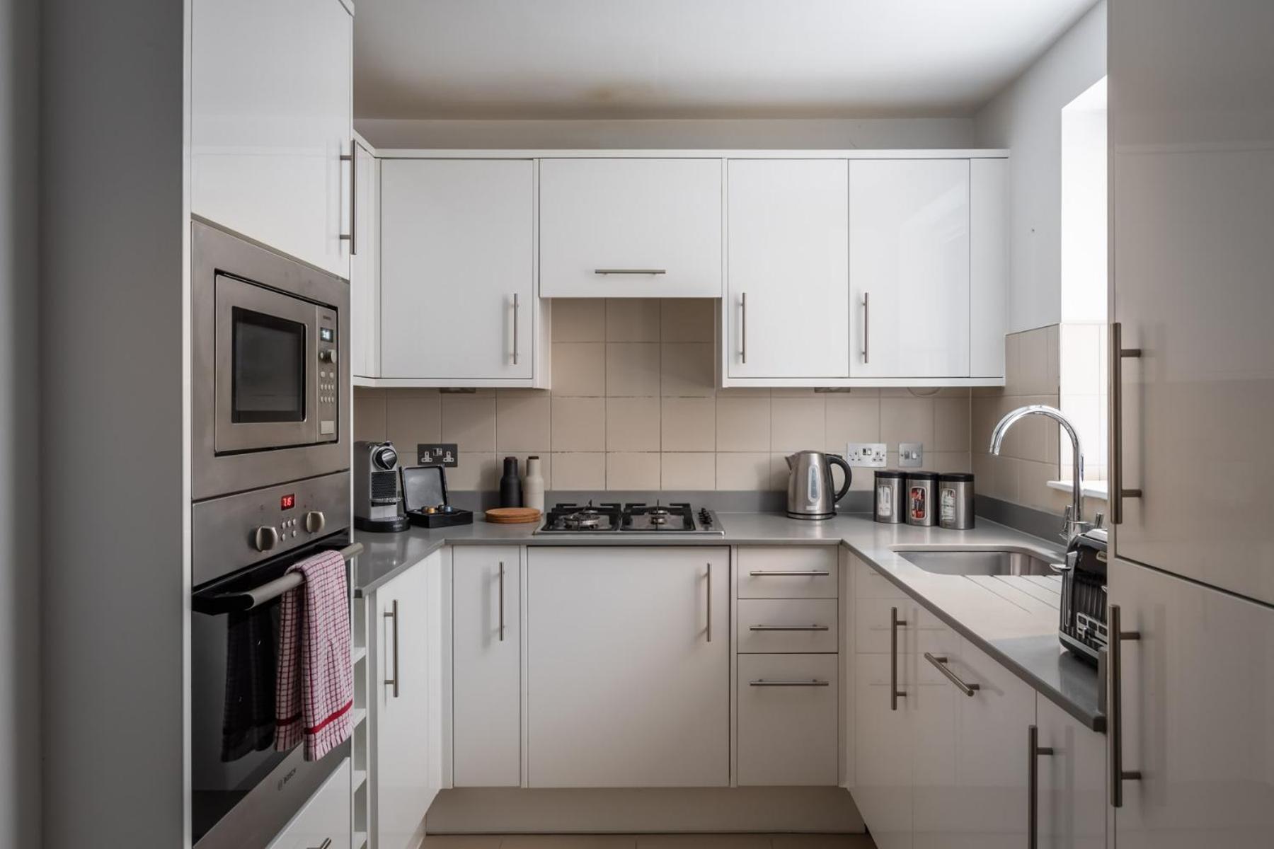 Monarch House - Serviced Apartments - Kensington London Exteriör bild