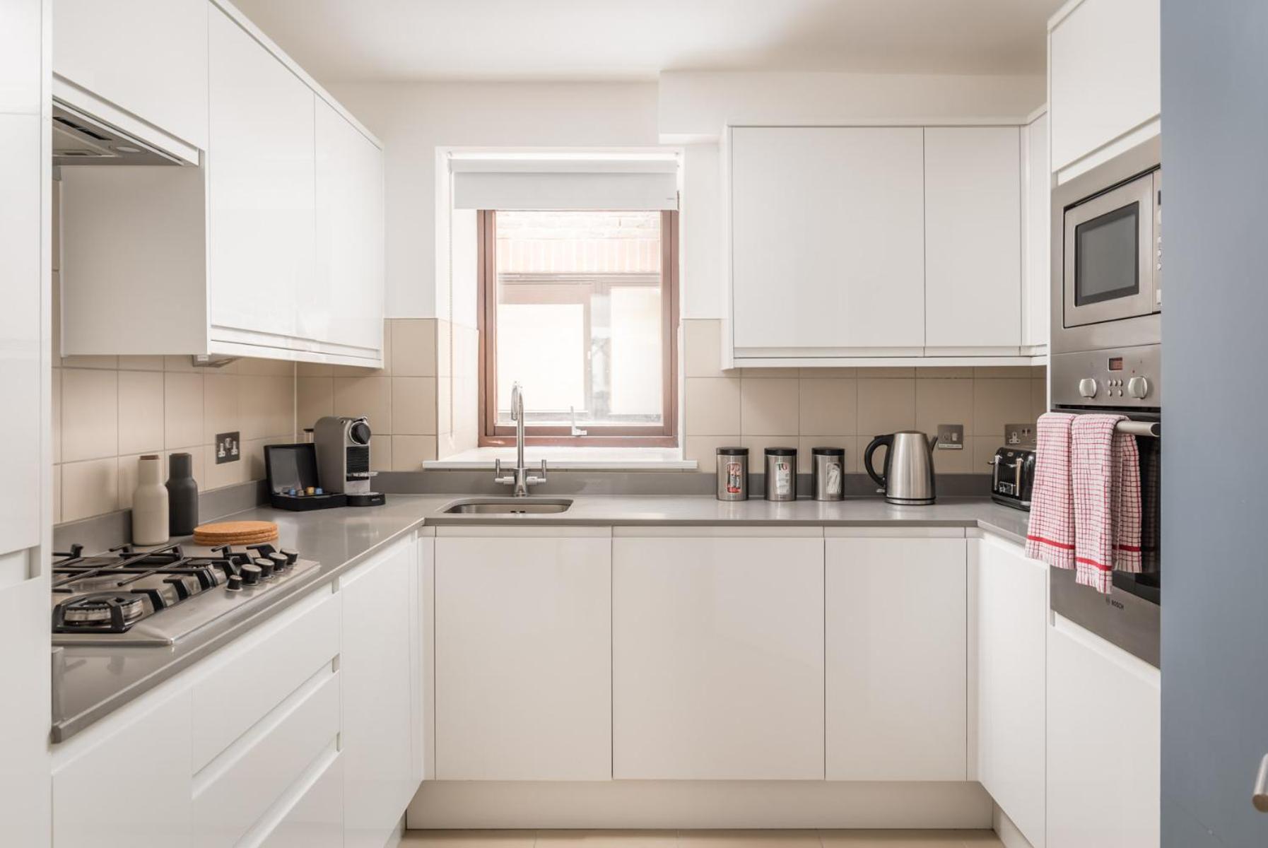 Monarch House - Serviced Apartments - Kensington London Exteriör bild