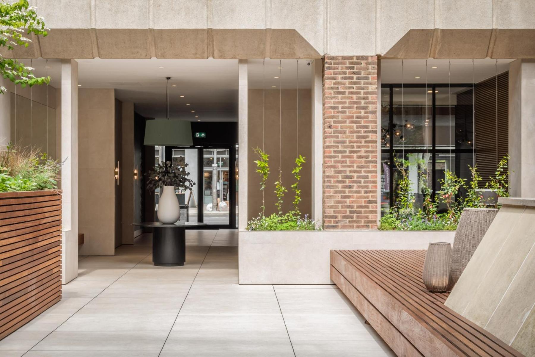 Monarch House - Serviced Apartments - Kensington London Exteriör bild