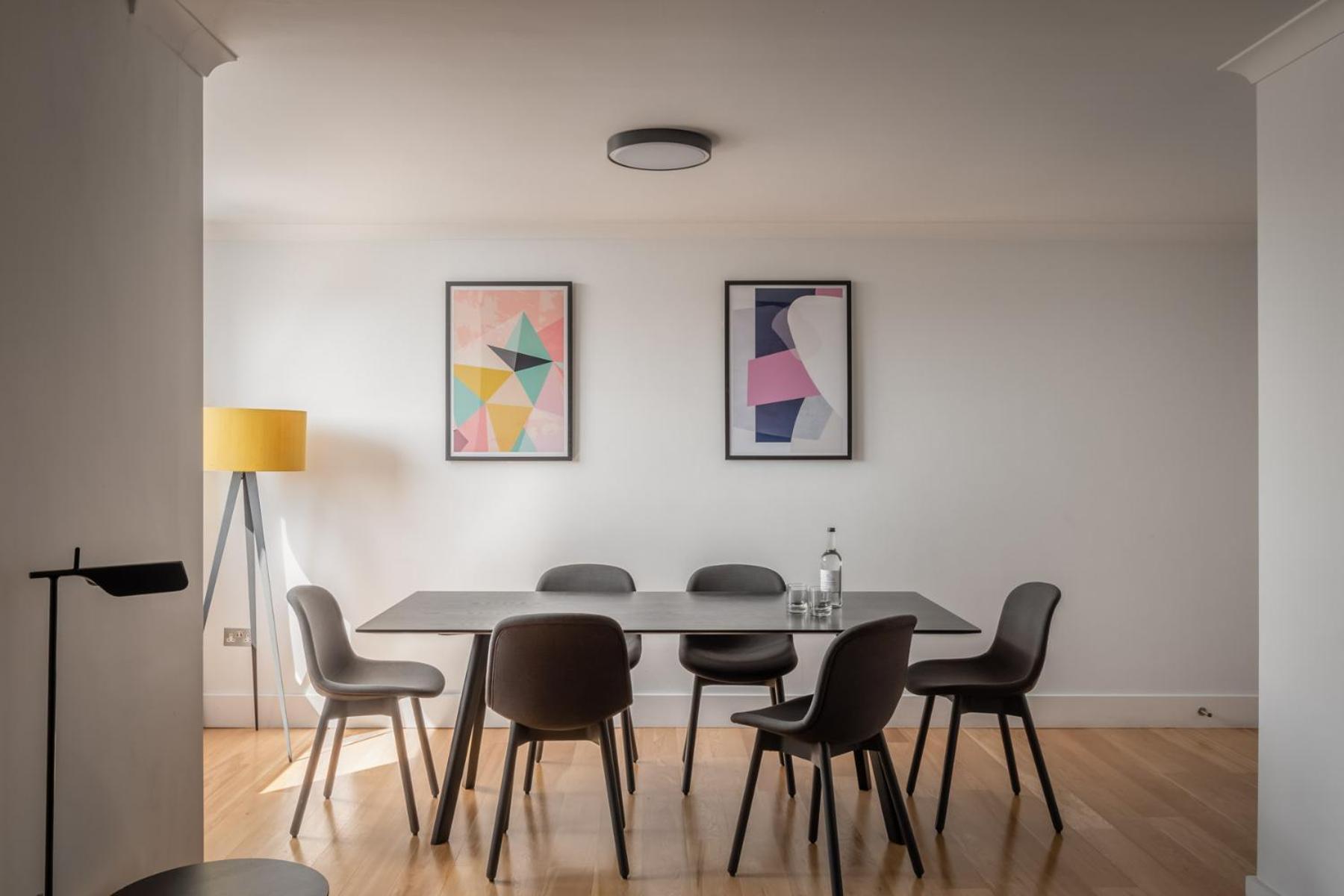 Monarch House - Serviced Apartments - Kensington London Exteriör bild