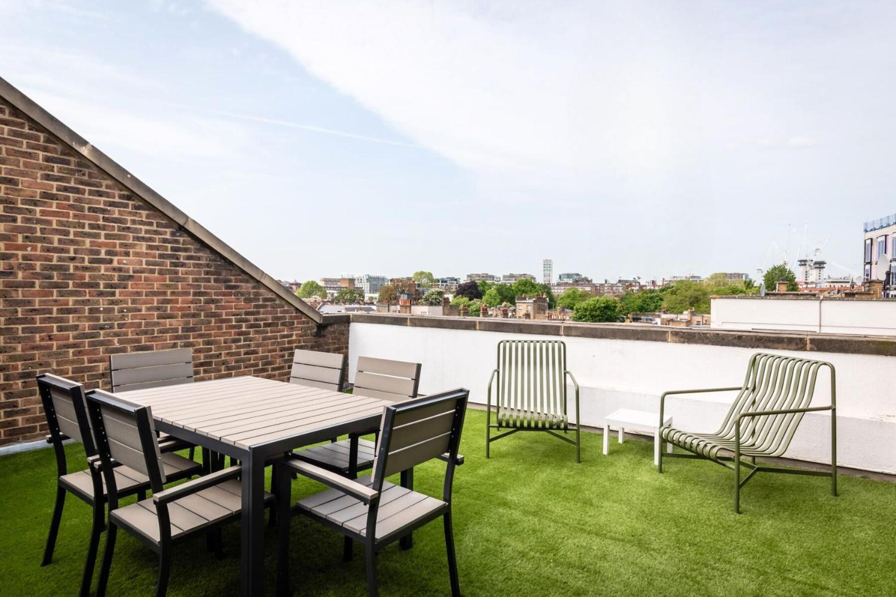 Monarch House - Serviced Apartments - Kensington London Exteriör bild