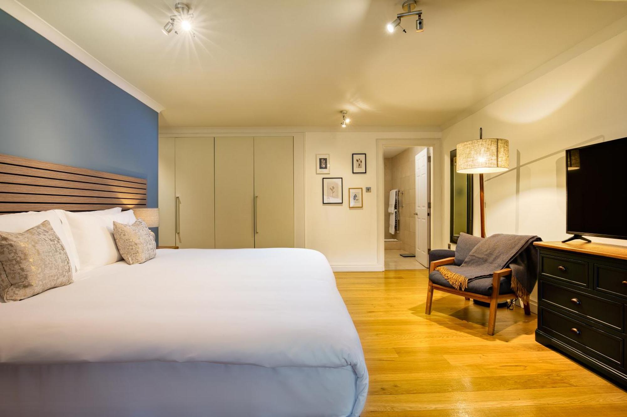 Monarch House - Serviced Apartments - Kensington London Exteriör bild