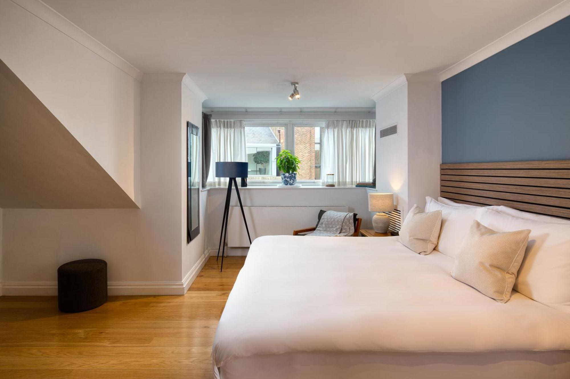 Monarch House - Serviced Apartments - Kensington London Exteriör bild