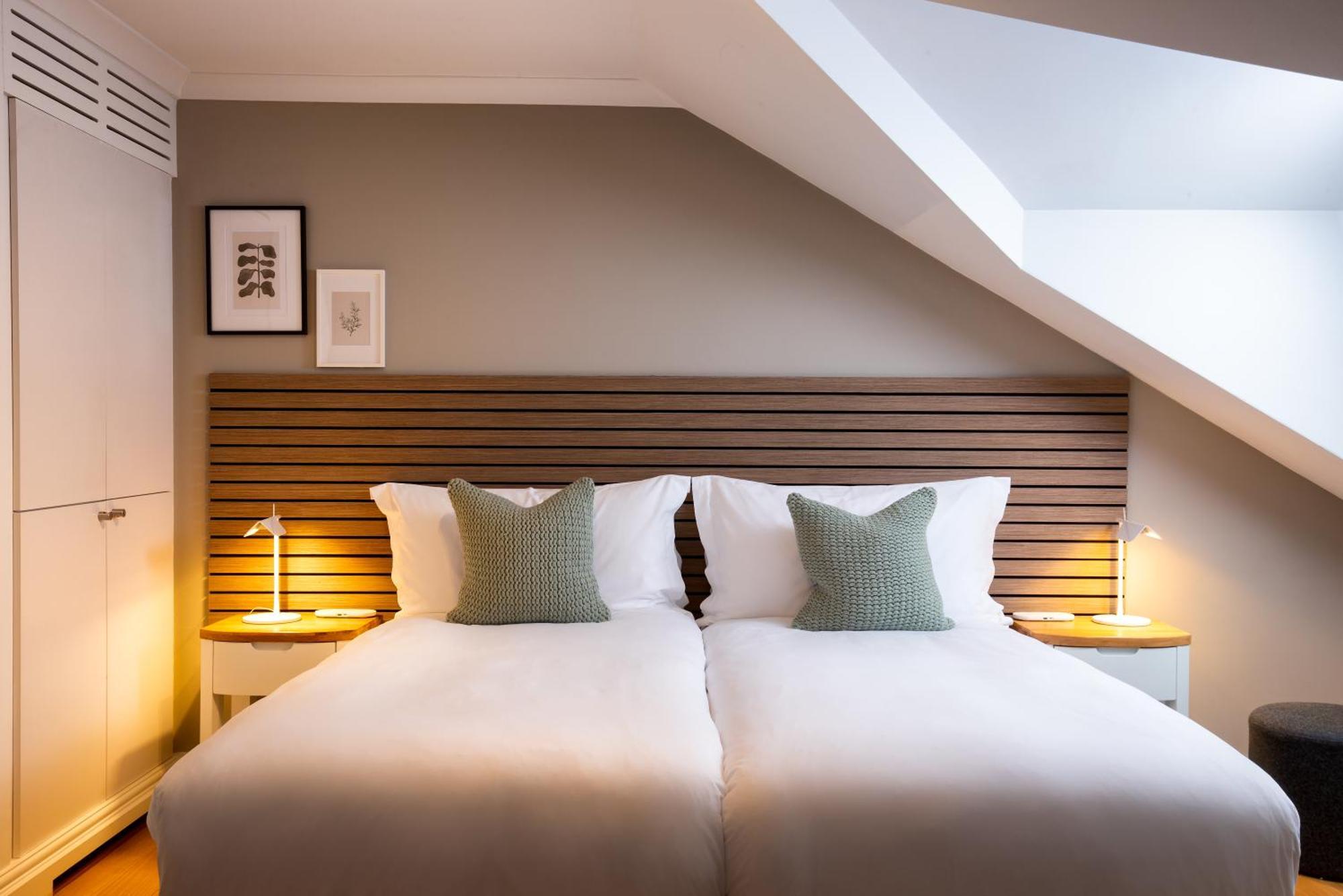 Monarch House - Serviced Apartments - Kensington London Exteriör bild