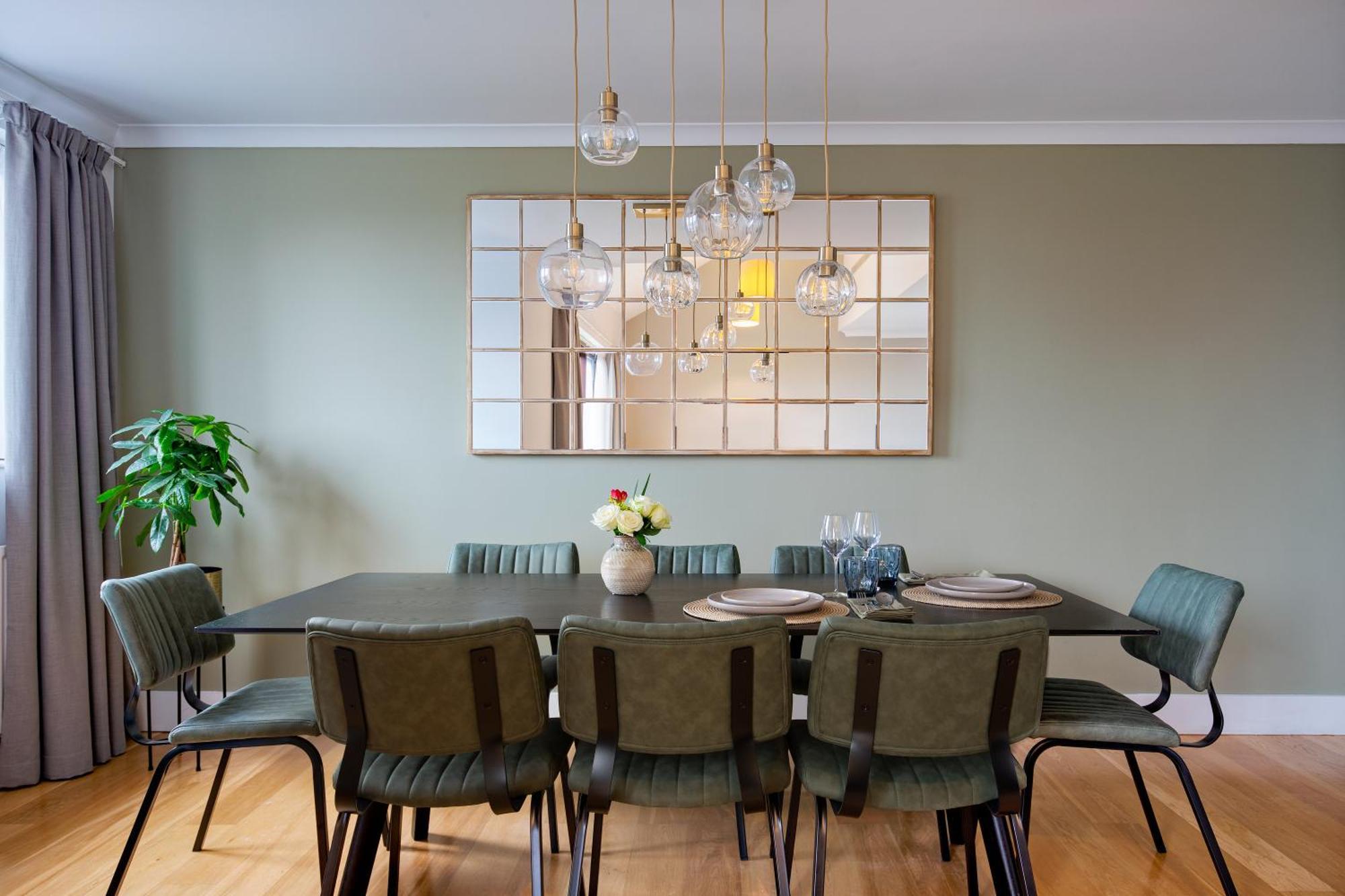 Monarch House - Serviced Apartments - Kensington London Exteriör bild