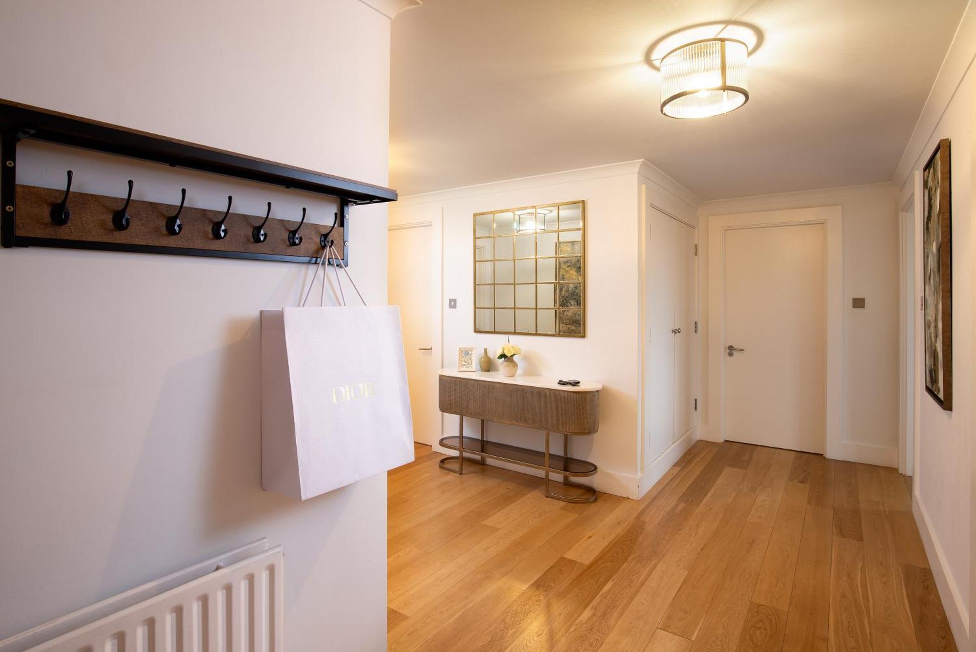 Monarch House - Serviced Apartments - Kensington London Exteriör bild