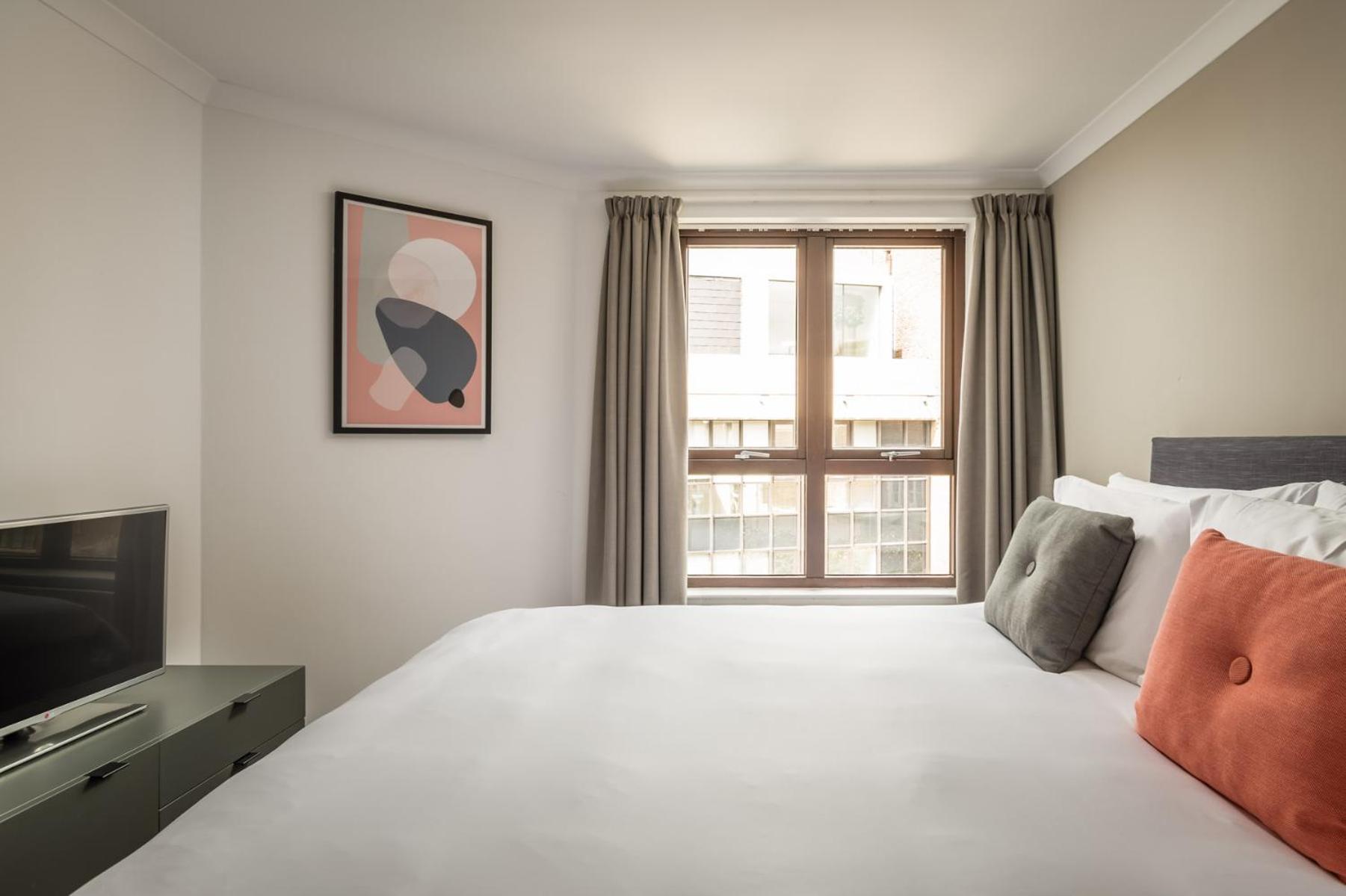 Monarch House - Serviced Apartments - Kensington London Exteriör bild