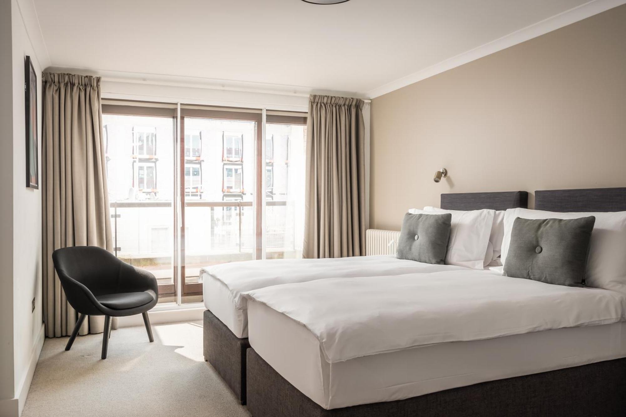 Monarch House - Serviced Apartments - Kensington London Exteriör bild