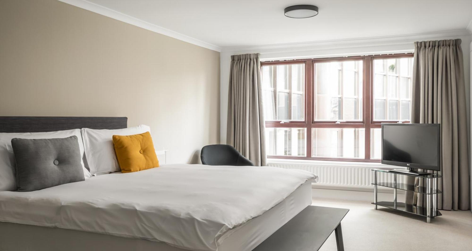 Monarch House - Serviced Apartments - Kensington London Exteriör bild