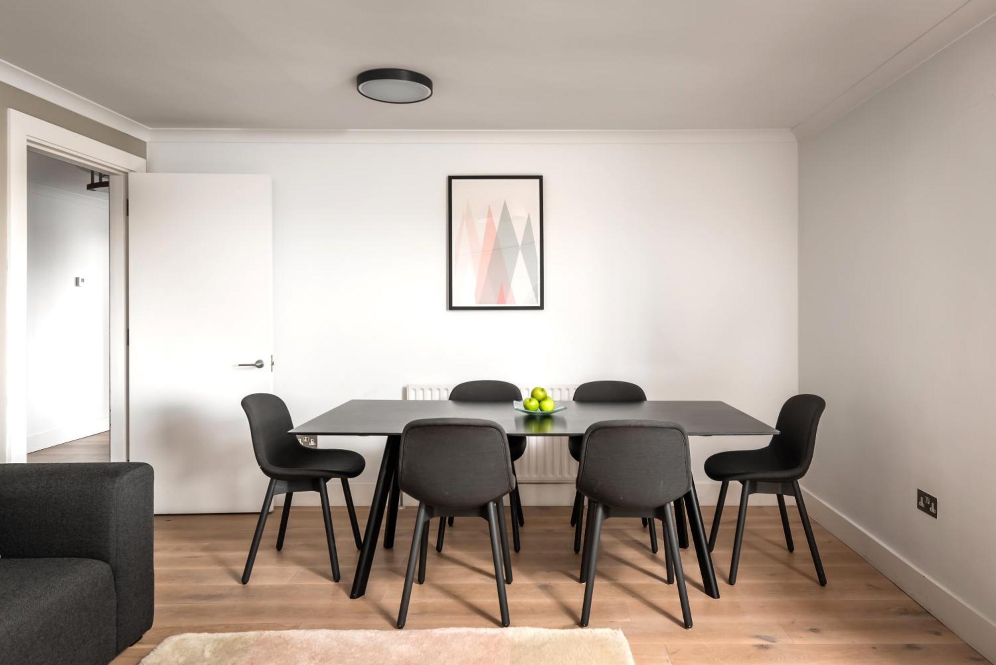 Monarch House - Serviced Apartments - Kensington London Exteriör bild