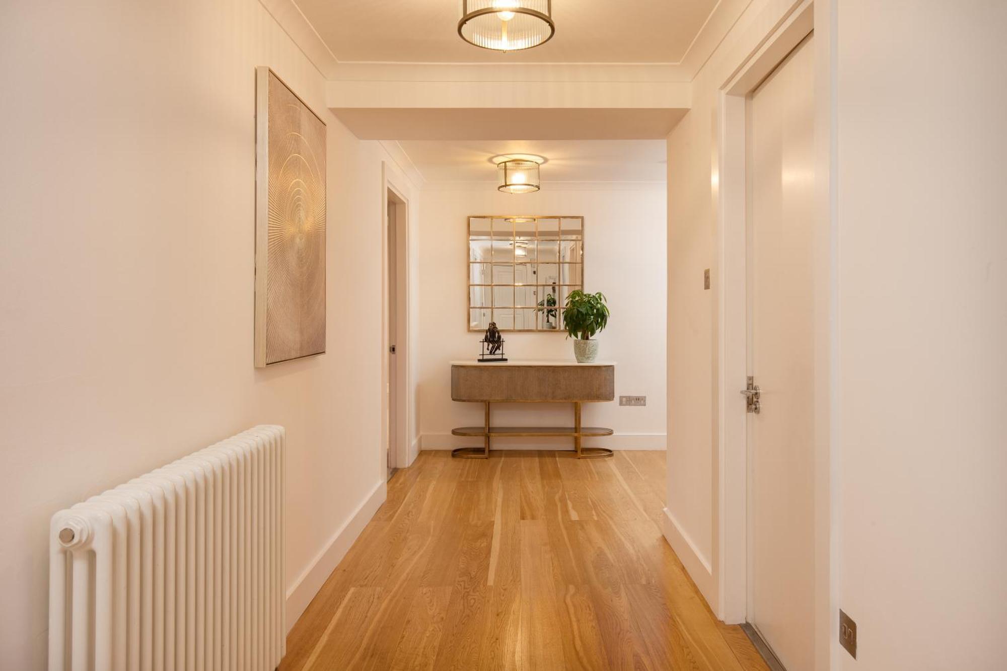 Monarch House - Serviced Apartments - Kensington London Exteriör bild