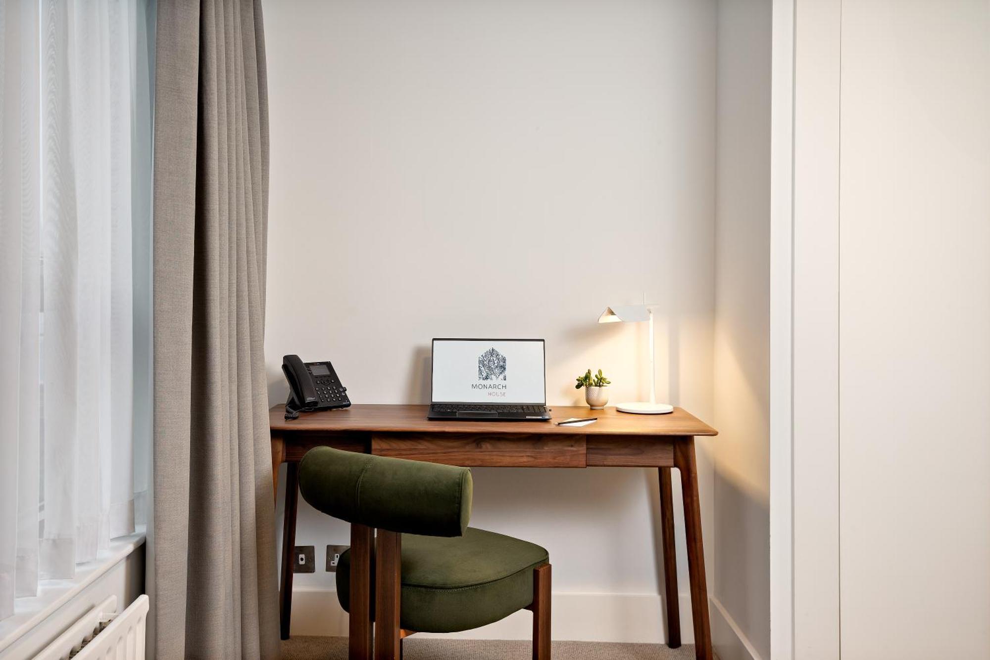 Monarch House - Serviced Apartments - Kensington London Exteriör bild