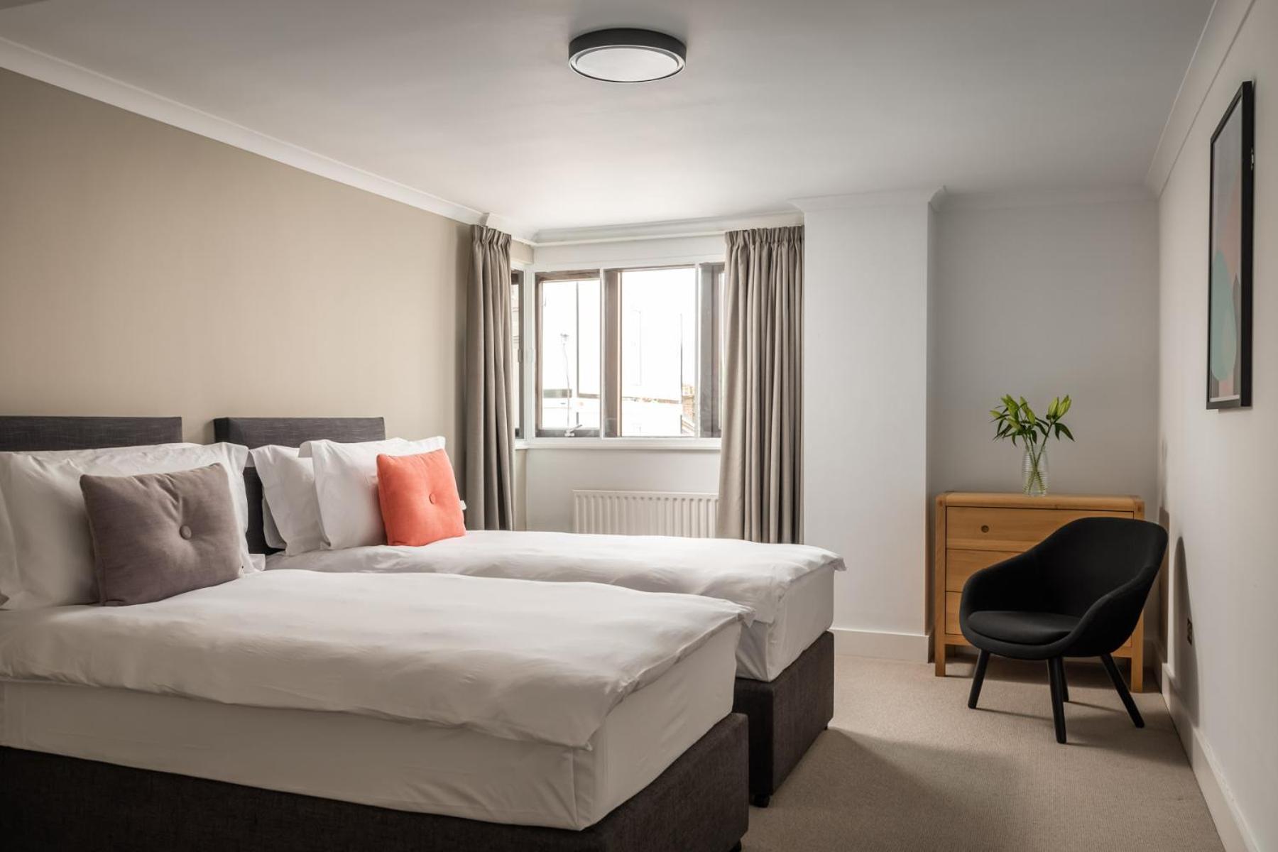 Monarch House - Serviced Apartments - Kensington London Exteriör bild