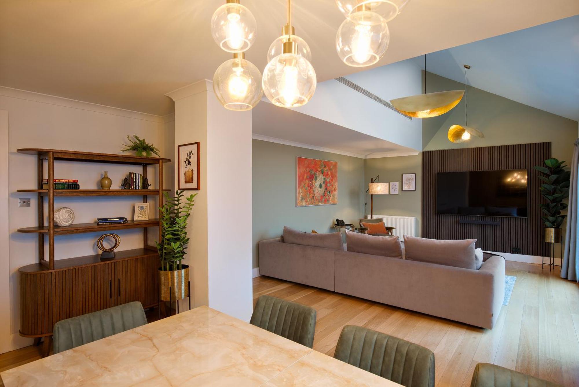 Monarch House - Serviced Apartments - Kensington London Exteriör bild