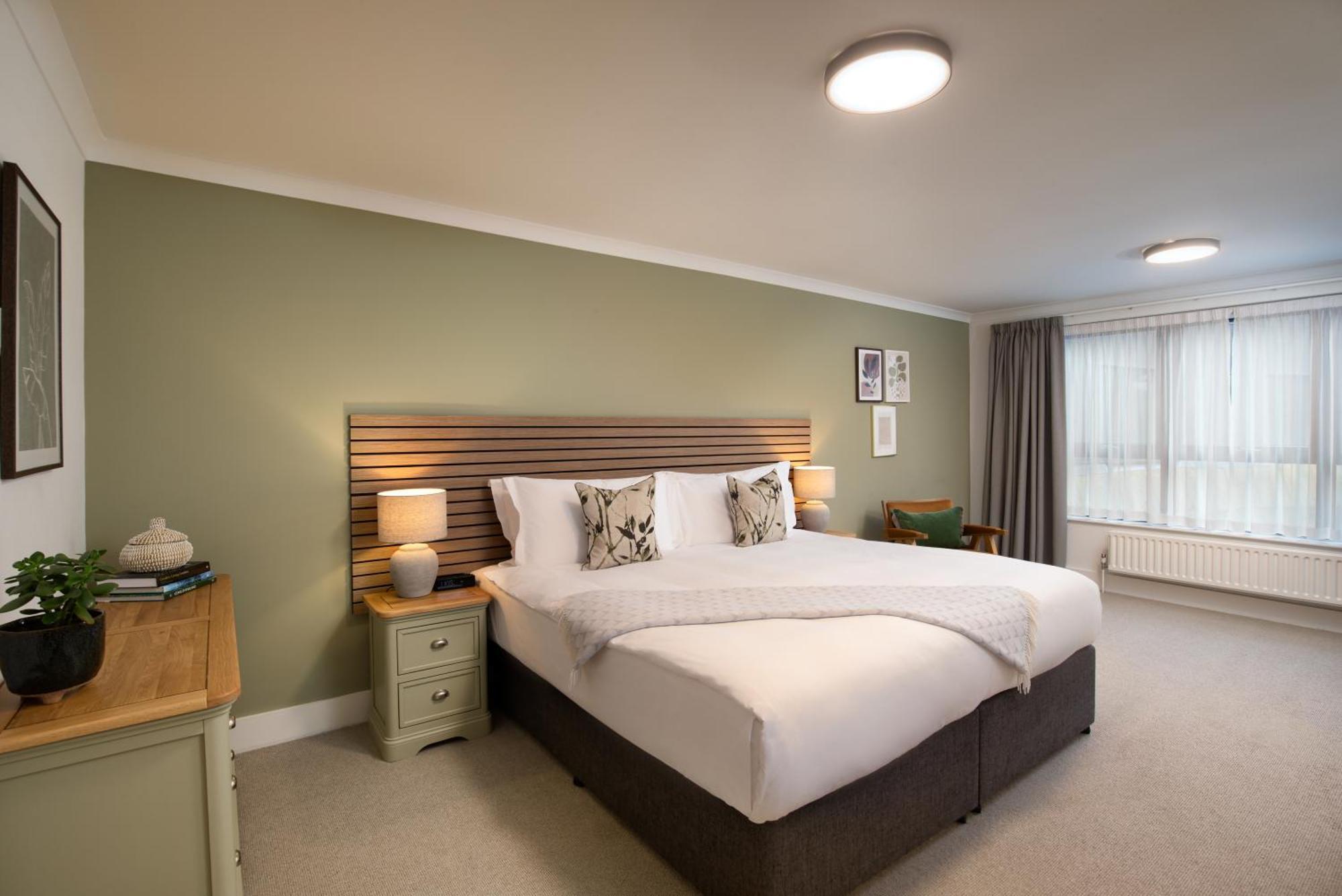 Monarch House - Serviced Apartments - Kensington London Exteriör bild