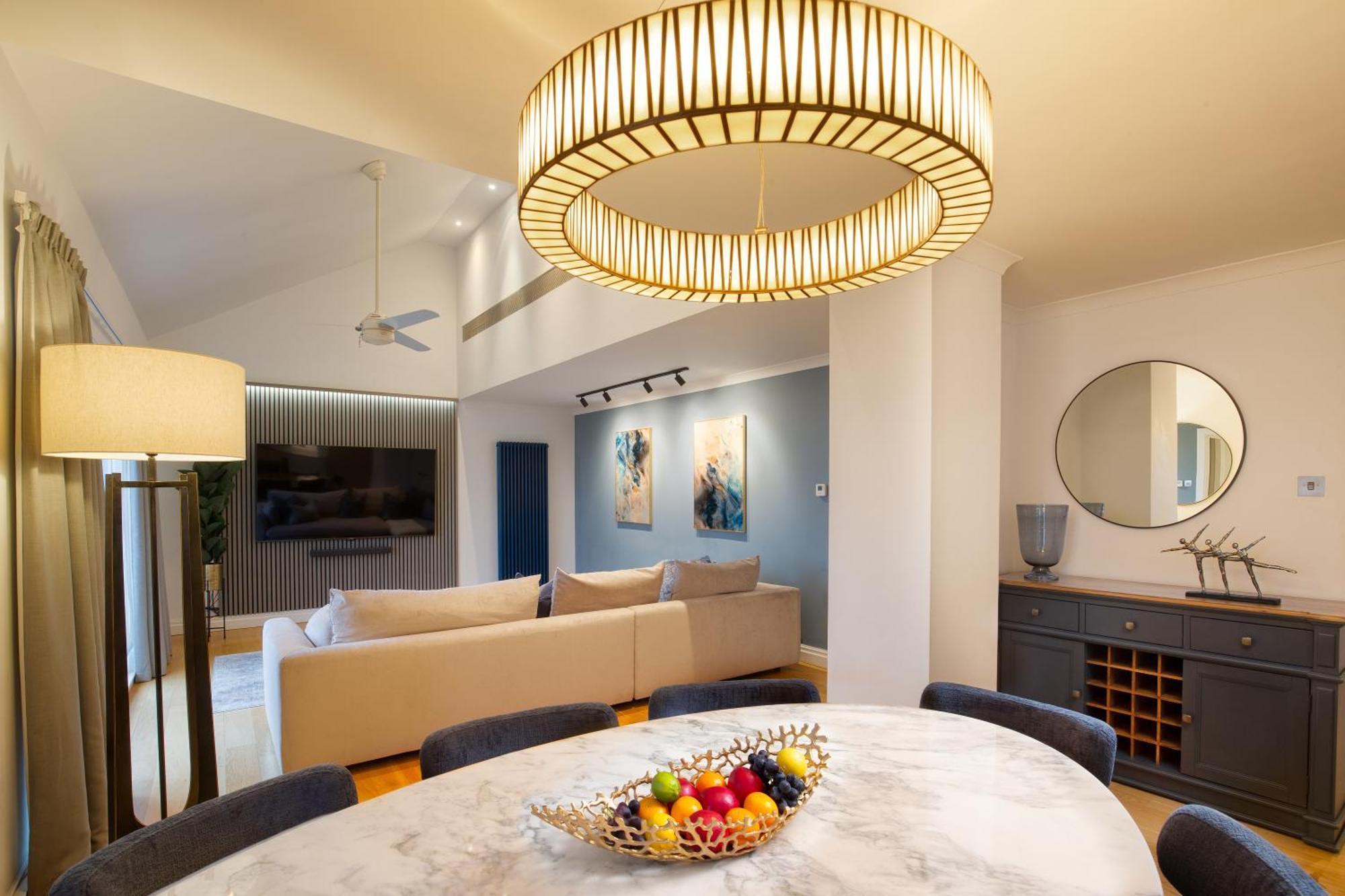 Monarch House - Serviced Apartments - Kensington London Exteriör bild