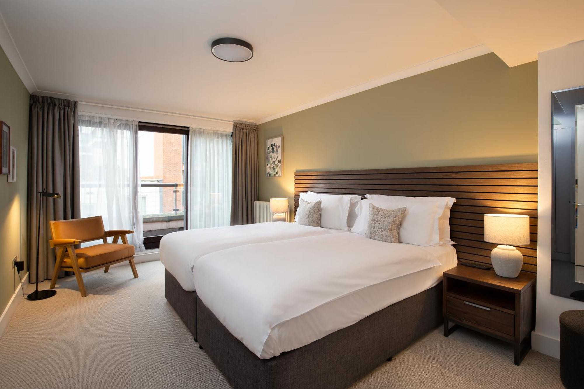 Monarch House - Serviced Apartments - Kensington London Exteriör bild