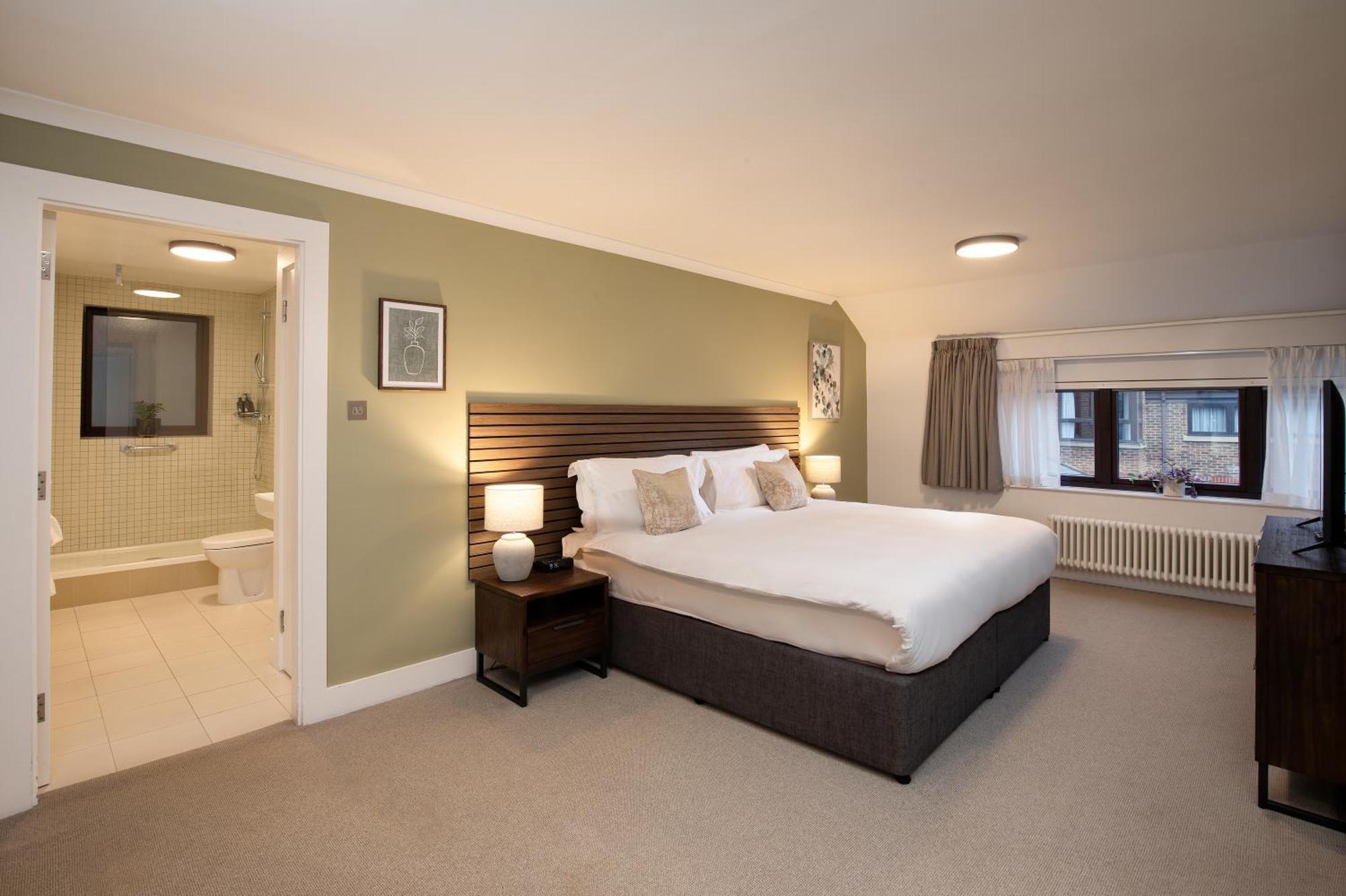Monarch House - Serviced Apartments - Kensington London Exteriör bild