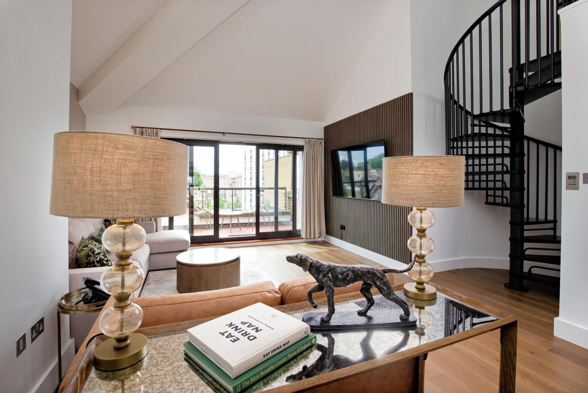 Monarch House - Serviced Apartments - Kensington London Exteriör bild
