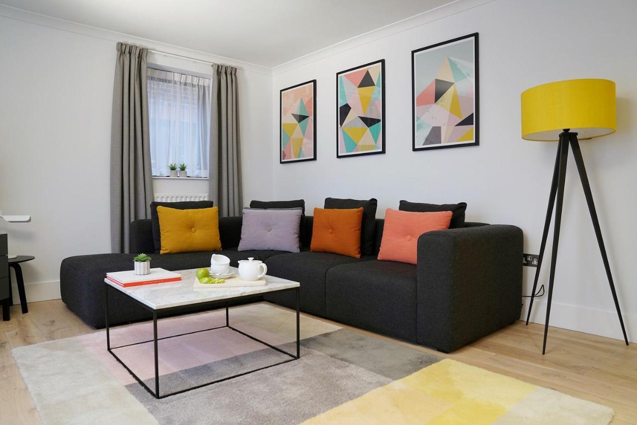 Monarch House - Serviced Apartments - Kensington London Exteriör bild